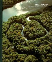 Amazon (The World's Wild Places)
