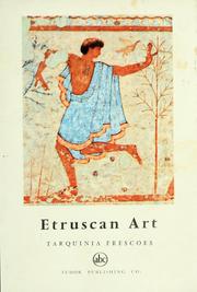 Etruscan art