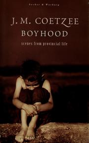 Boyhood