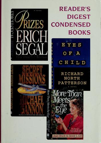 Reader's Digest Condensed Books--Volume 3 1995