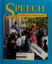 Speech