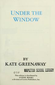 Under the window