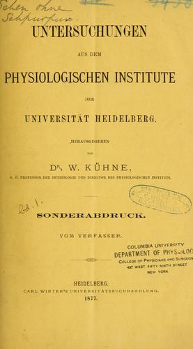 Das sehen ohne sehpurpur