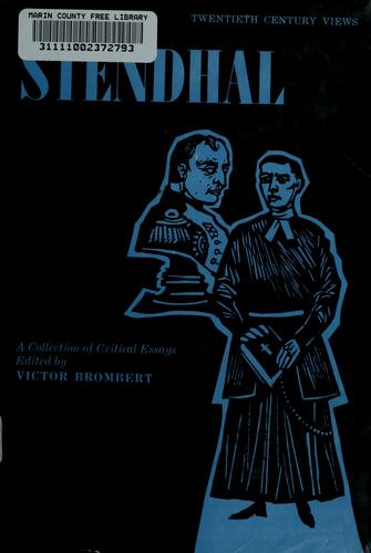 STENDHAL