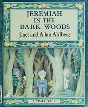 Jeremiah in the dark woods