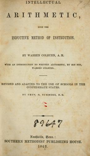 Intellectual arithmetic