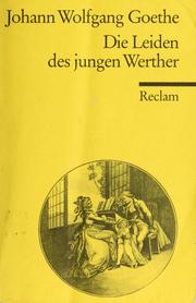 Die Leiden des jungen Werther