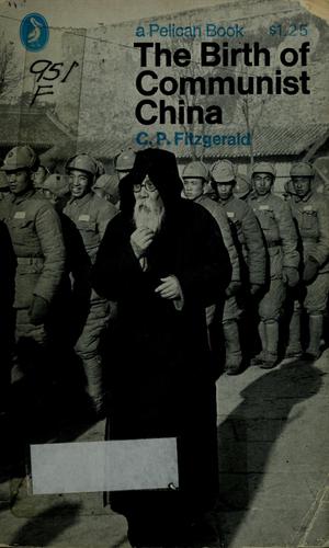 The birth of Communist China