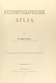 Kystophotographischer atlas