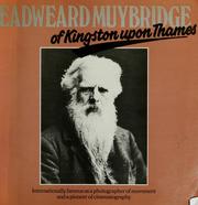 Eadweard Muybridge
