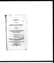 A narrative of the captivity of Mrs. Johnson