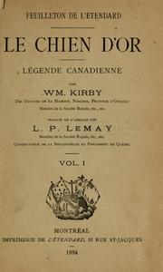 Le chien d'or