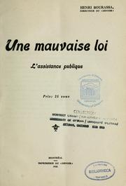 Conférences, discours, allocutions et essais de Monsieur Henri Bourassa