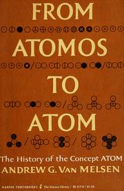From atomos to atom