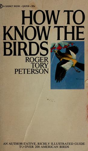 How to know the birds