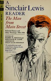 The man from Main Street
