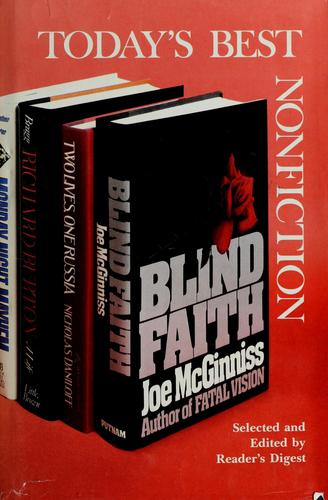 Today's best nonfiction--Volume 4