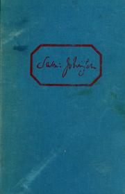 A Johnson reader