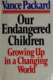 Our endangered children