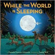 While the world is sleeping