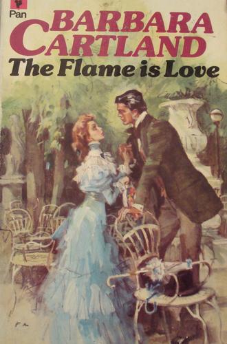 The Flame Is Love