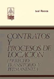CONTRATOS Y PROCESOS DE LOCACIÓN. Derecho transitorio y permanente.