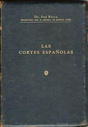 LAS CORTES ESPAÑOLAS