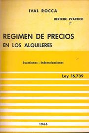 RÉGIMEN DE PRECIOS EN LOS ALQUILERES