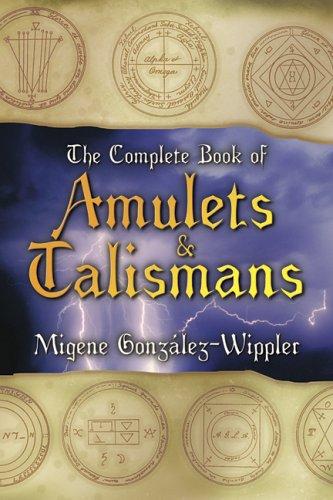 The complete book of amulets & talismans