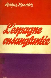 L' Espagne ensanglantée