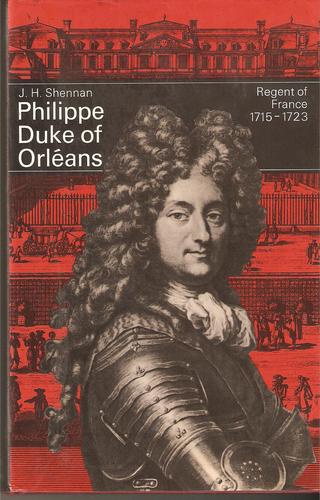 Philippe, Duke of Orléans