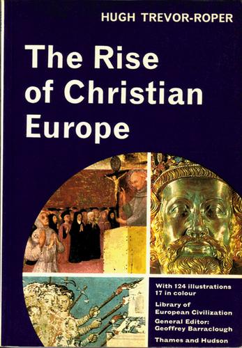 The rise of Christian Europe