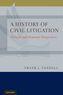 A history of civil litigation