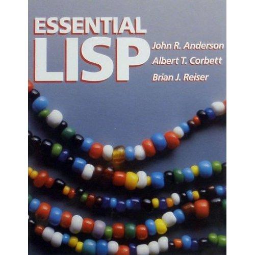 Essential LISP