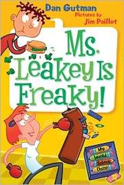 Ms. Leakey Is Freaky!