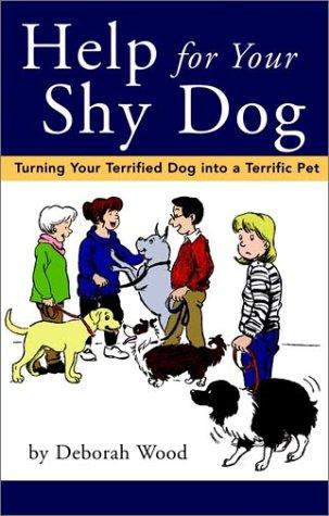 Help for your shy dog