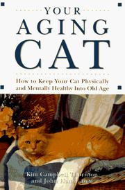 Your aging cat