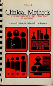 Clinical methods