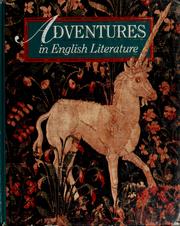 Adventures in English Literature -- Athena Edition