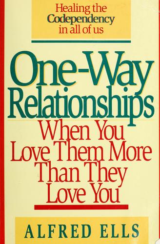 One-way relationships