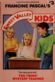The twins' mystery teacher