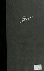 The letters of T.S. Eliot