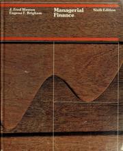 Managerial finance