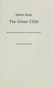 The green child