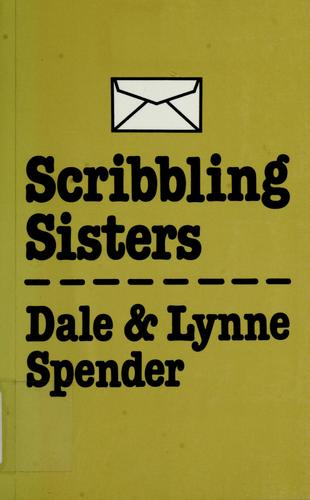 Scribbling sisters