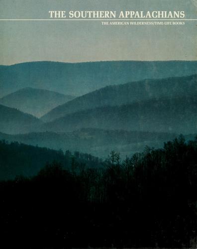 The Southern Appalachians