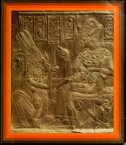 Treasures of Tutankhamun: [catalogue of an exhibition] held at the British Museum, 1972