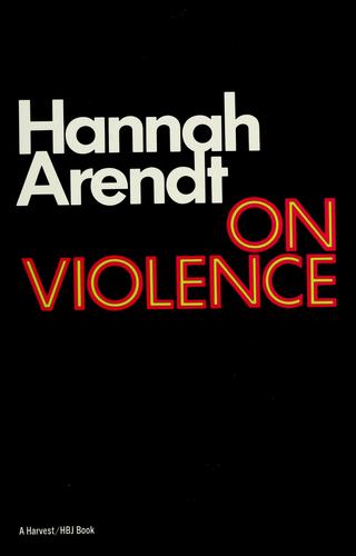 On violence