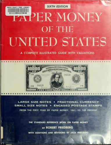 Paper money of the United States
