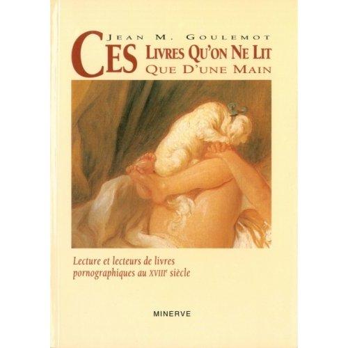 Ces livres qu'on ne lit que d'une main